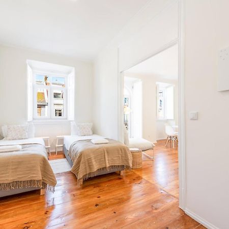 Guestready - Saldanha Building Fado Apartman Lisboa Kültér fotó