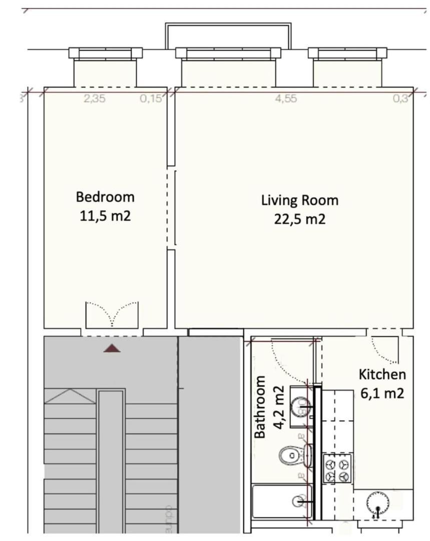 Guestready - Saldanha Building Fado Apartman Lisboa Kültér fotó