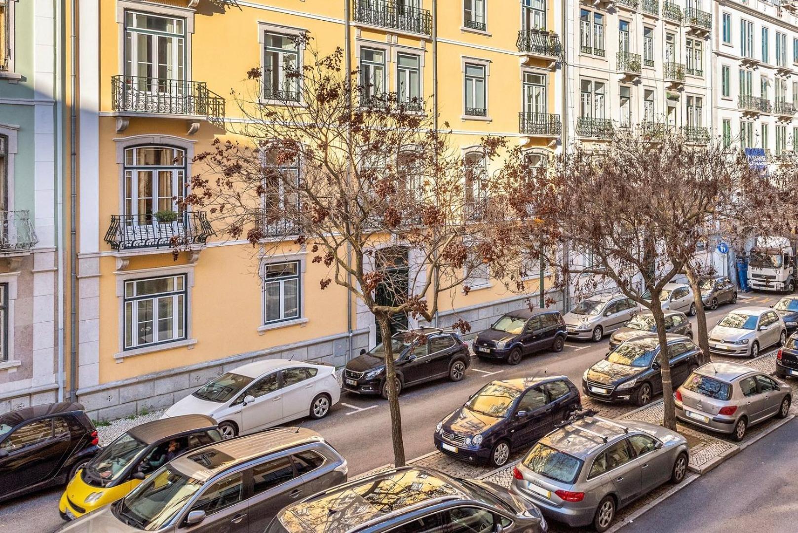 Guestready - Saldanha Building Fado Apartman Lisboa Kültér fotó